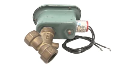 ASCO WP8030A17-120/60