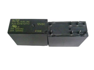 NTE R25-5D16-12