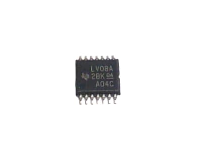 TEXAS INSTRUMENTS SEMI SN74LV08APW