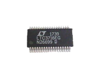 ANALOG DEVICES LTC3716EGPBF