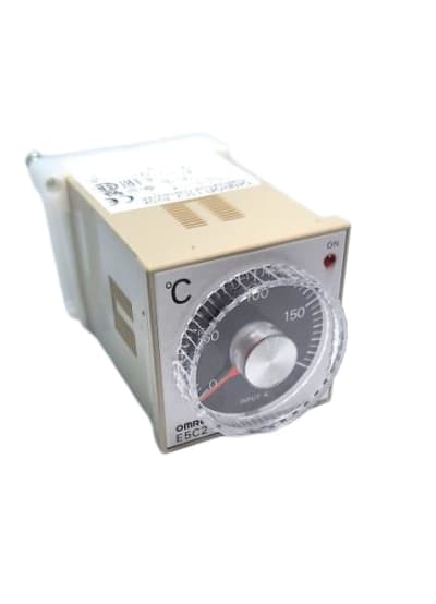 OMRON E5C2-R20K AC100-240 0-200