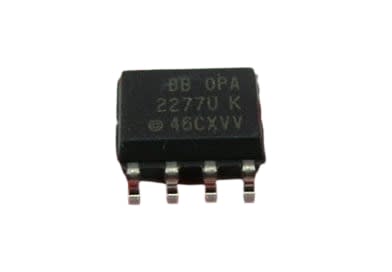 TEXAS INSTRUMENTS SEMI OPA2277U