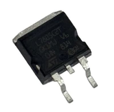 ST MICRO L7805CD2T-TR