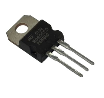 ST MICRO P6NB90