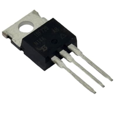 VISHAY IRF720PBF