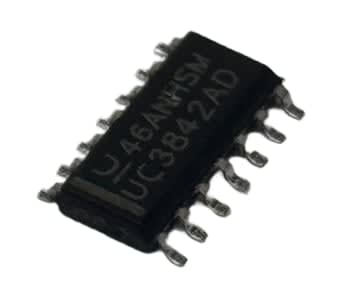 TEXAS INSTRUMENTS SEMI UC3842AD