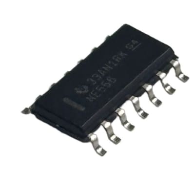 TEXAS INSTRUMENTS SEMI NE556DR