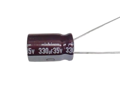 NICHICON UPW1V331MPD