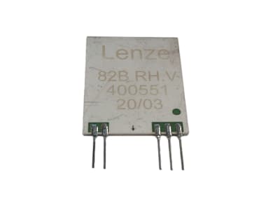 LENZE 82B RH.V