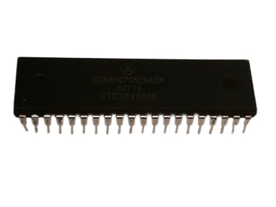 NXP SEMICONDUCTOR XC68HC705C9ACP