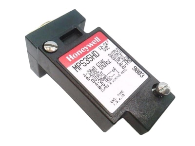 HONEYWELL MPS35HD