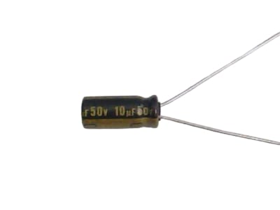 NICHICON UKW1H100MDD
