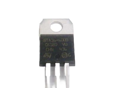 ST MICRO BTA16-600BRG