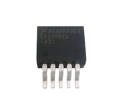 TEXAS INSTRUMENTS SEMI LP3965ES-ADJ/NOPB