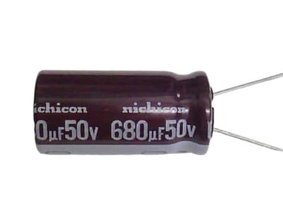 NICHICON UPW1H681MHD