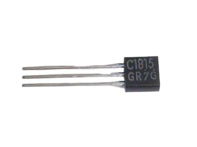 MICRO COMMERCIAL COMPONENTS 2SC1815