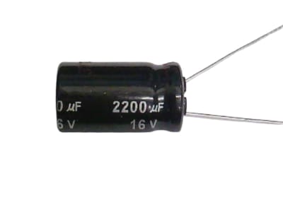 MATSUSHITA ELECTRIC ECA-1CHG222