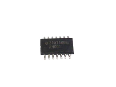 TEXAS INSTRUMENTS SEMI SN74AHC00NSR