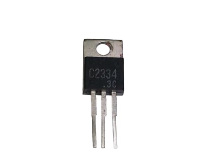 NEC 2SC2334