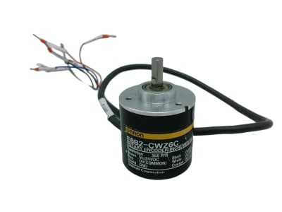 OMRON E6B2-CWZ6C3-60PR