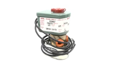ASCO 8320B27-120/60-110/50