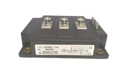 MITSUBISHI CM300DY-24E