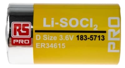 RS PRO 183-5713