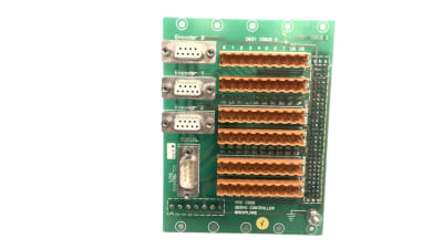 OPTIMISED CONTROL MAS2000