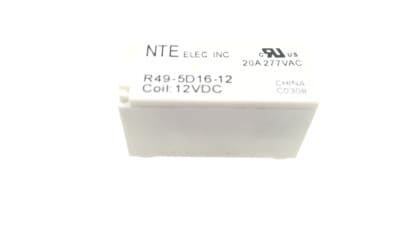 NTE R49-5D16-12