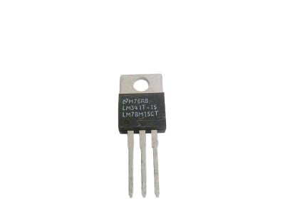 TEXAS INSTRUMENTS SEMI LM78M15CT