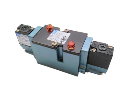 MAC VALVES INC 82A-EC-000-TM-DAAP-4DA