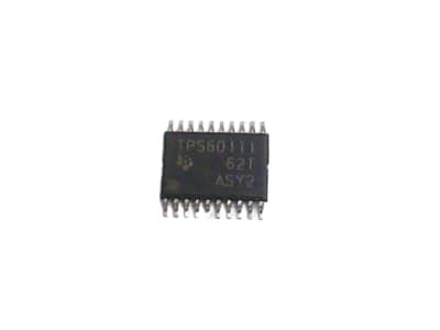 TEXAS INSTRUMENTS SEMI TPS60111PWP