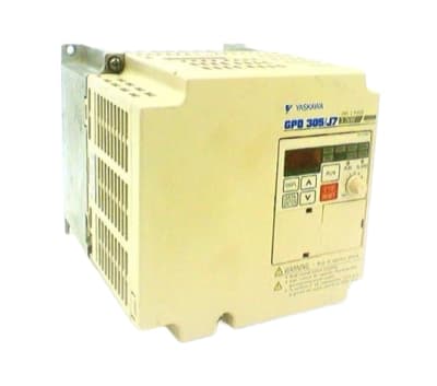 YASKAWA ELECTRIC CIMR-J7AA23P7