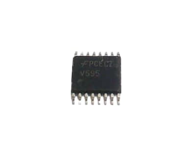 ON SEMICONDUCTOR 74VHC595MTCX