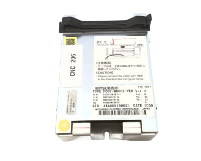 MITSUBISHI FCU7-HD002-YE8