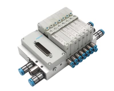 FESTO VTUG-18-MSD-B1T-25V20-Q12-U-Q6S-GQ10E3AQ8L
