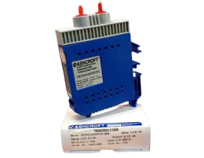 ASHCROFT DX7F0142ST5IW