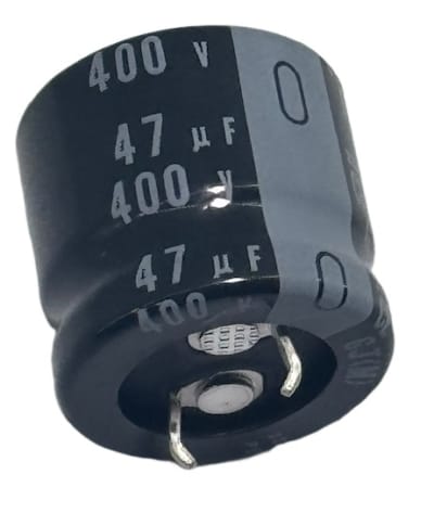 NICHICON LGJ2G470MELZ