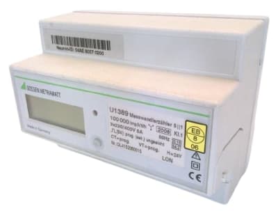 GOSSEN METRAWATT U1389