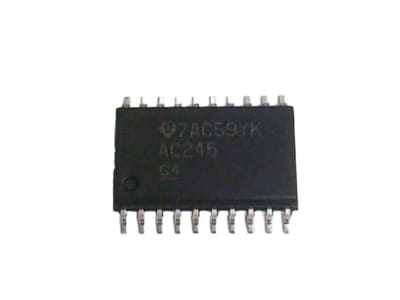 TEXAS INSTRUMENTS SEMI SN74AC245DW