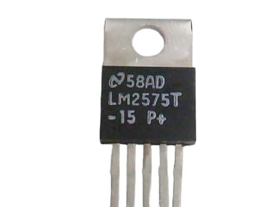 TEXAS INSTRUMENTS SEMI LM2575T-15