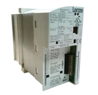 LENZE 00418313