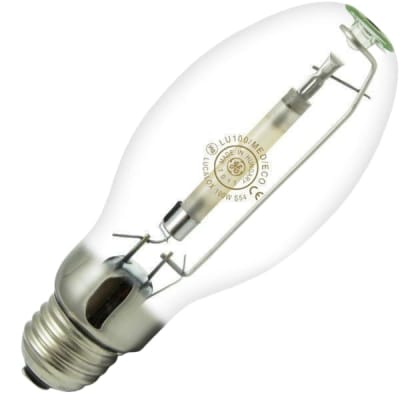 GENERAL ELECTRIC LU100MED