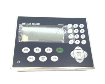 METTLER TOLEDO IND245