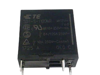 TE CONNECTIVITY SDT-S-112DMR,000