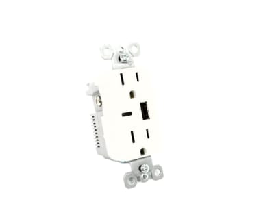 LEGRAND R26USBAC6W