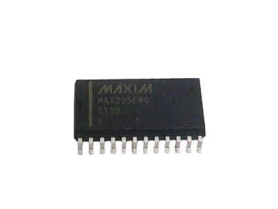 MAXIM INTEGRATED PRODUCTS MAX335EWG