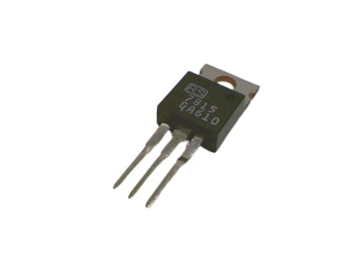 TEXAS INSTRUMENTS SEMI UA7815UC