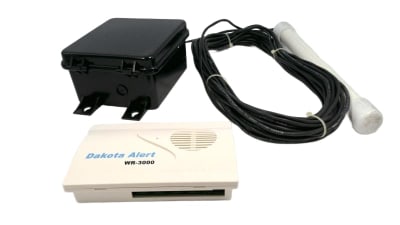 DAKOTA ALERT INC DAK-WPA-3000