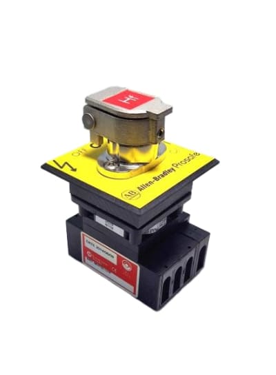 ALLEN BRADLEY 440T-MRPSE12HF